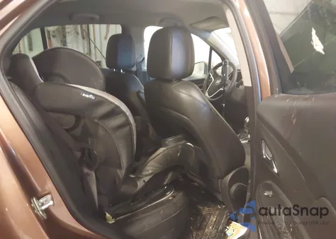 2017 Buick Encore Preferred Ii z USA, uszkodzony, nr VIN KL4CJFSB6HB013843